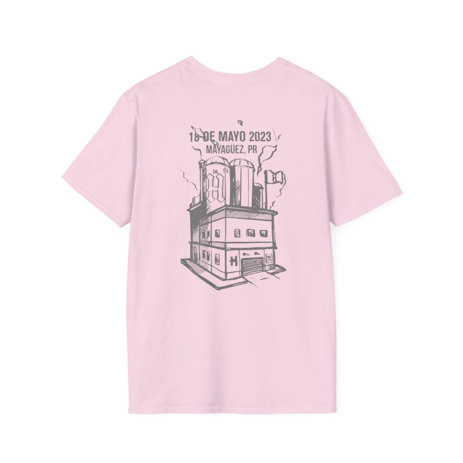 Eladio Carrion 2023 Mayaguez Unisex Softstyle T-Shirt