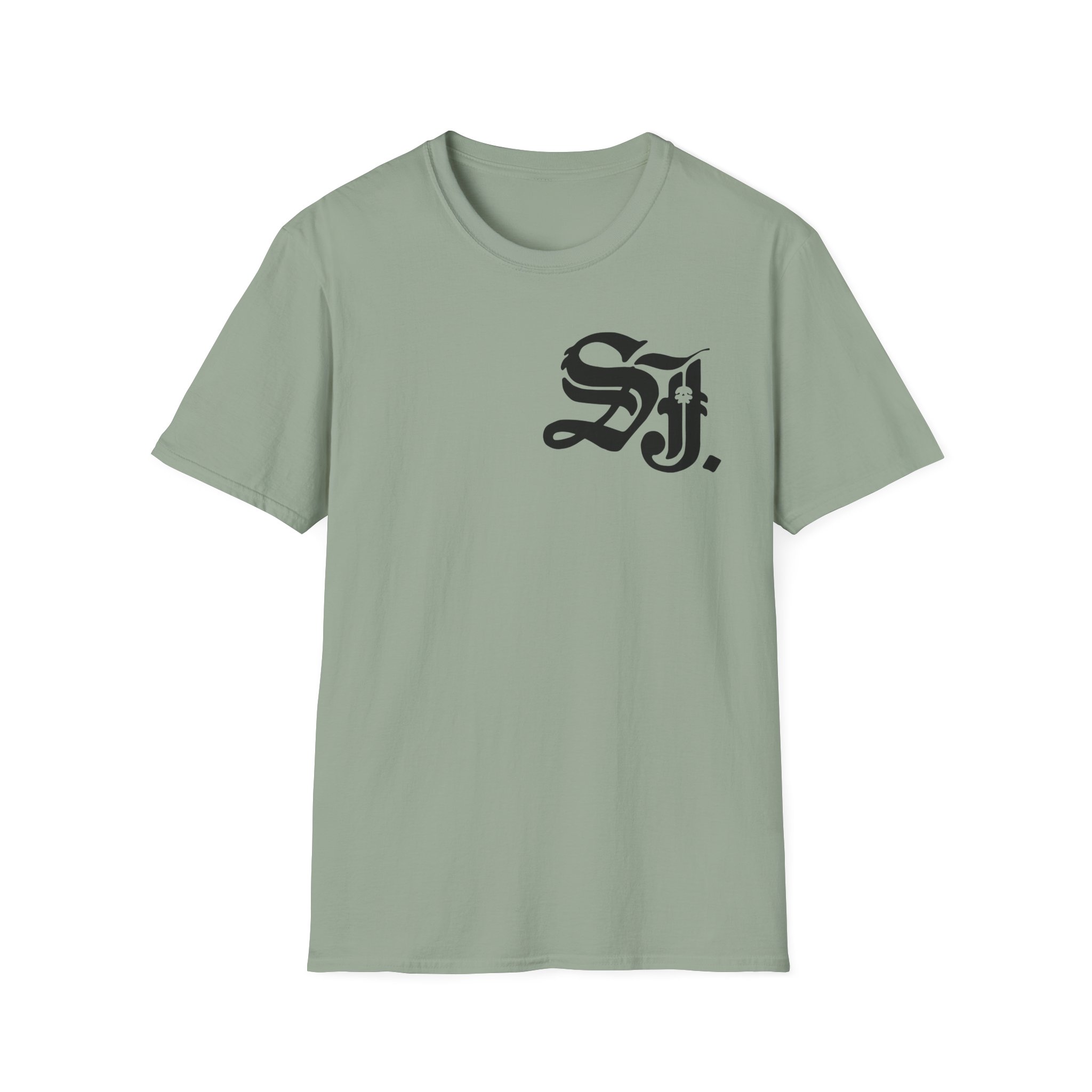 Saint Sj Unisex Softstyle T-Shirt