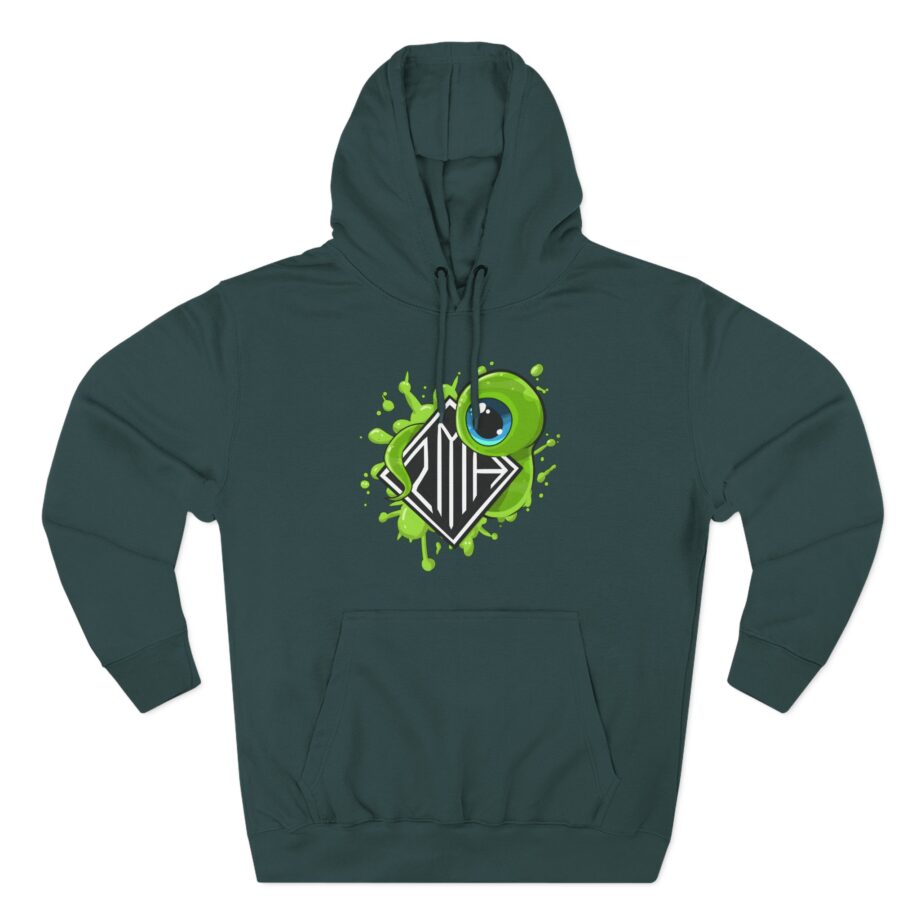 Jacksepticeye Signature Three-Panel Fleece Hoodie