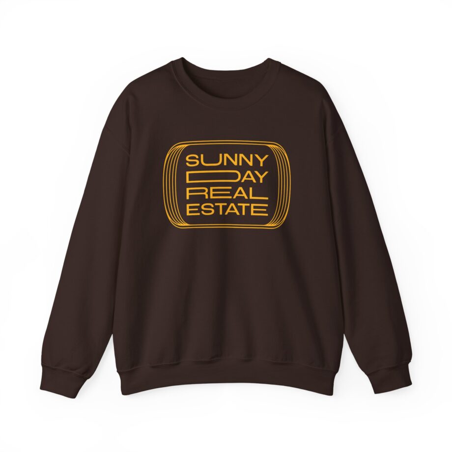 Sunny Day Real Estate Unisex Heavy Blend™ Crewneck Sweatshirt