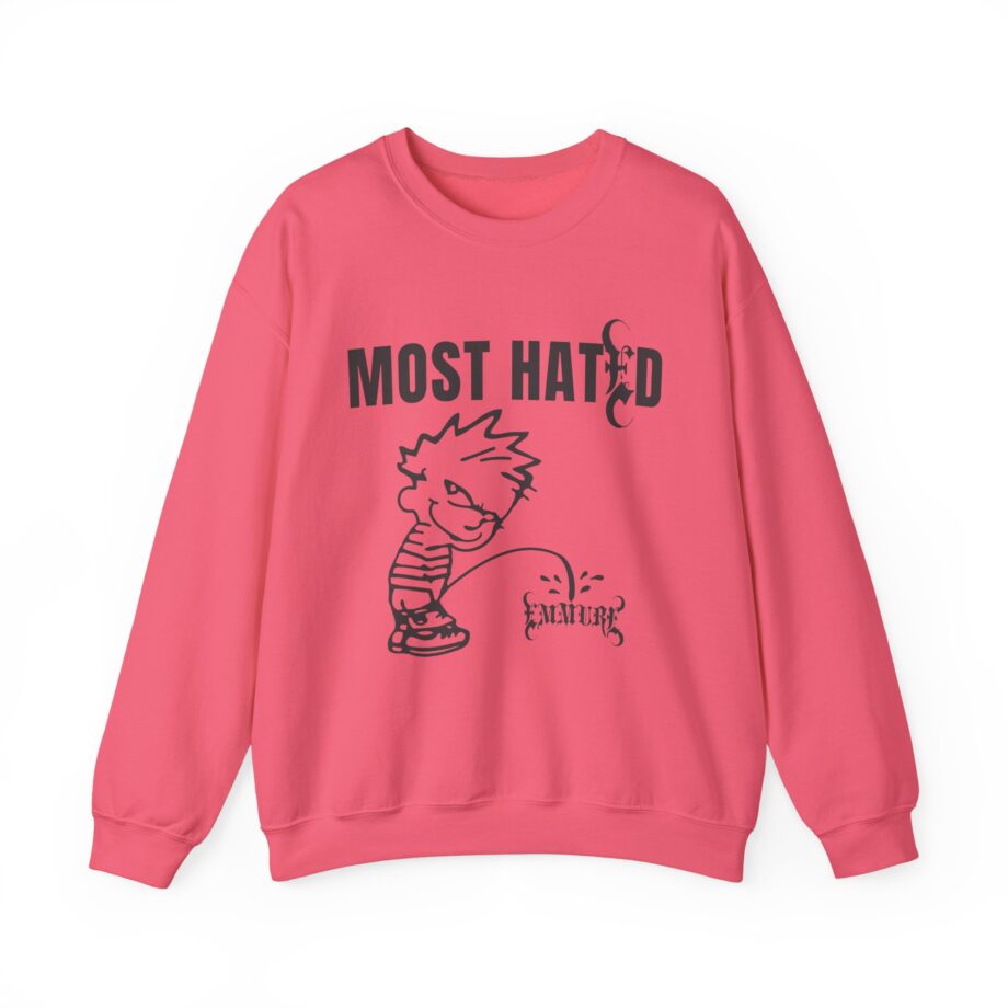 Emmure Most Hated Unisex Heavy Blend™ Crewneck Sweatshirt