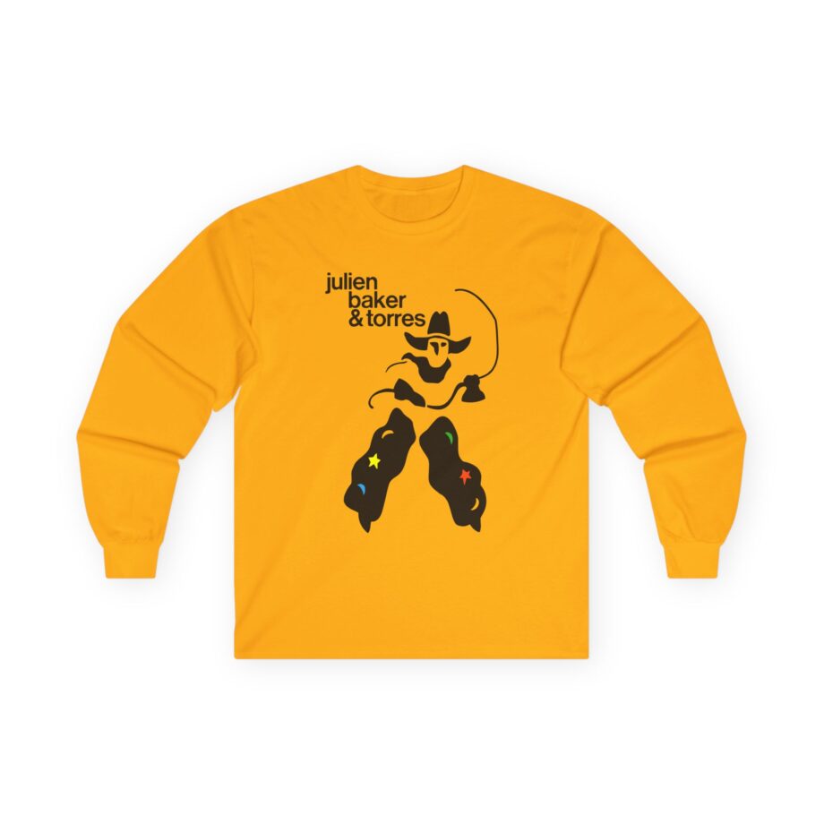 Julien Baker Lasso Unisex Ultra Cotton Long Sleeve Tee