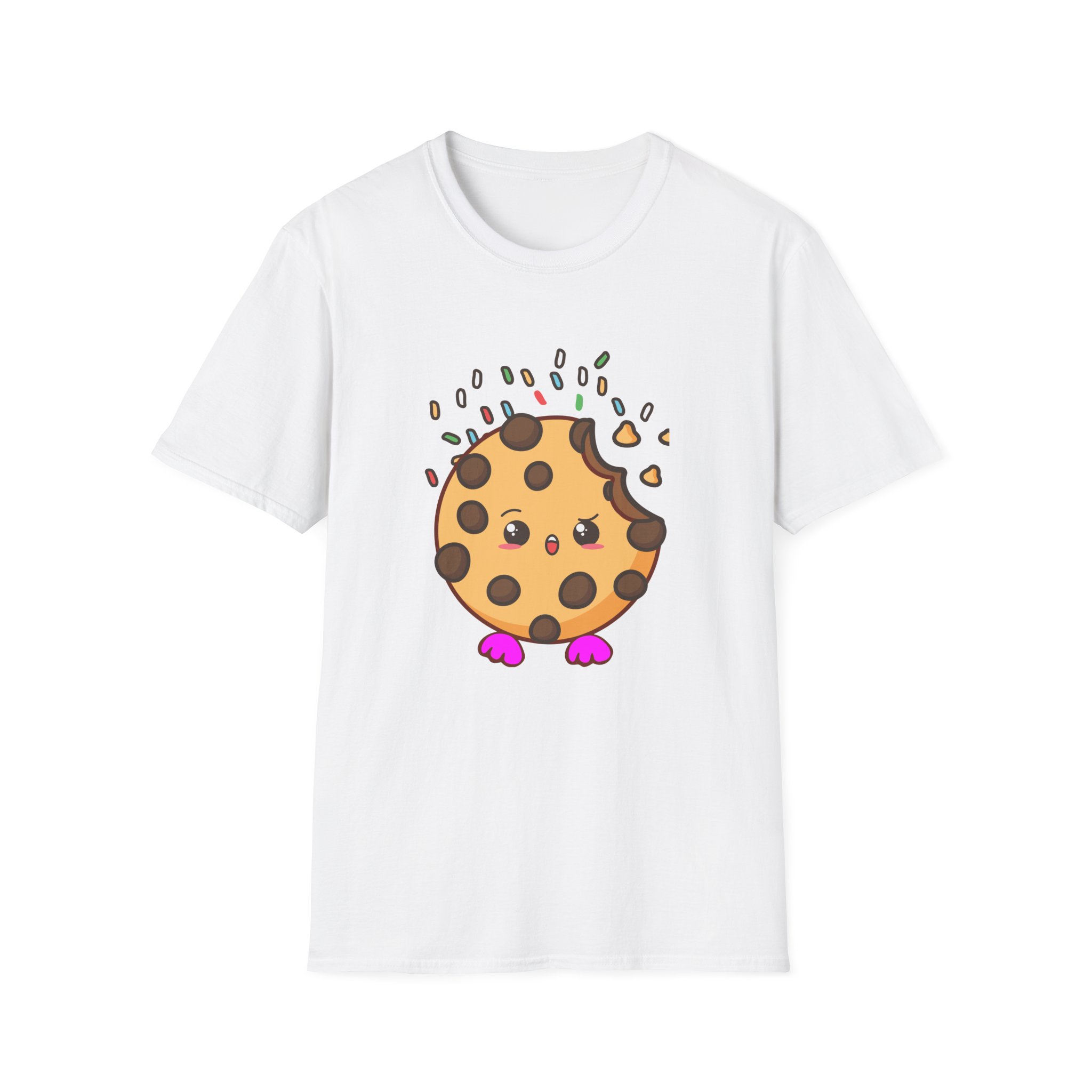 Cookieswirlc Unisex Softstyle T-Shirt