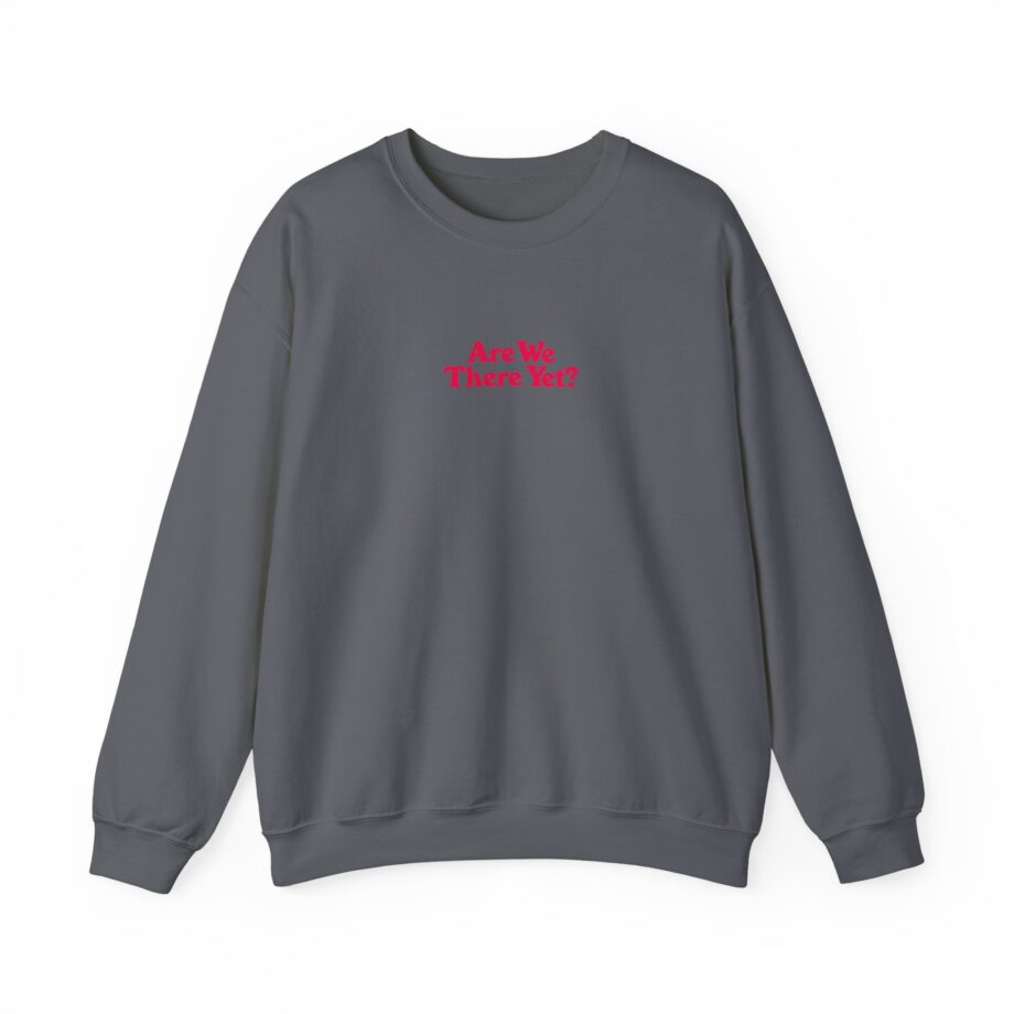 James Marriott Are We There Yet Unisex Heavy Blend™ Crewneck Sweatshirt