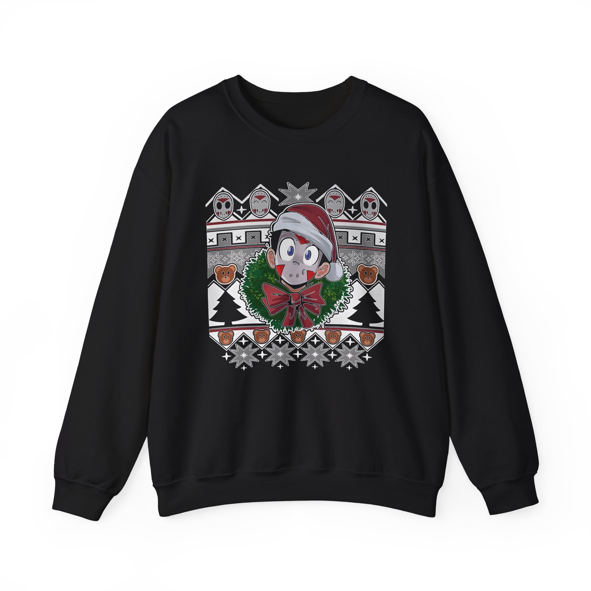 H2odelirious Christmas Unisex Heavy Blendâ„¢ Crewneck Sweatshirt