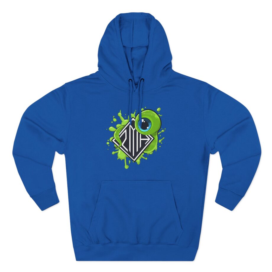 Jacksepticeye Signature Three-Panel Fleece Hoodie