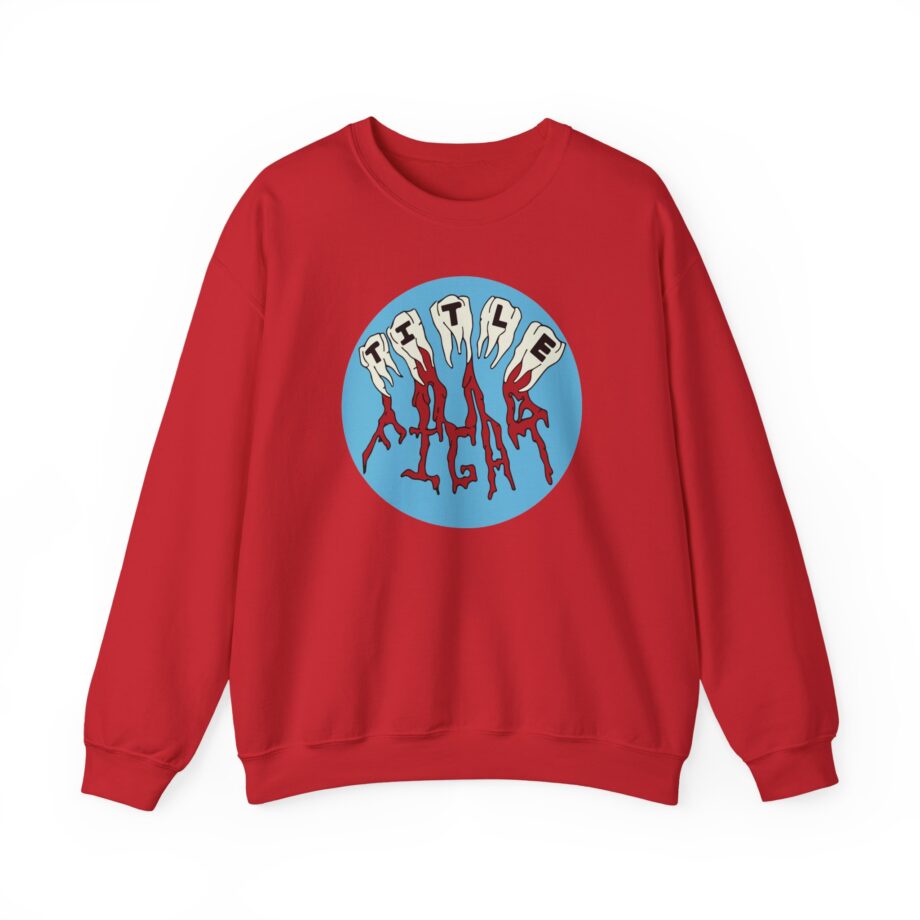 Title Fight Band Unisex Heavy Blend™ Crewneck Sweatshirt