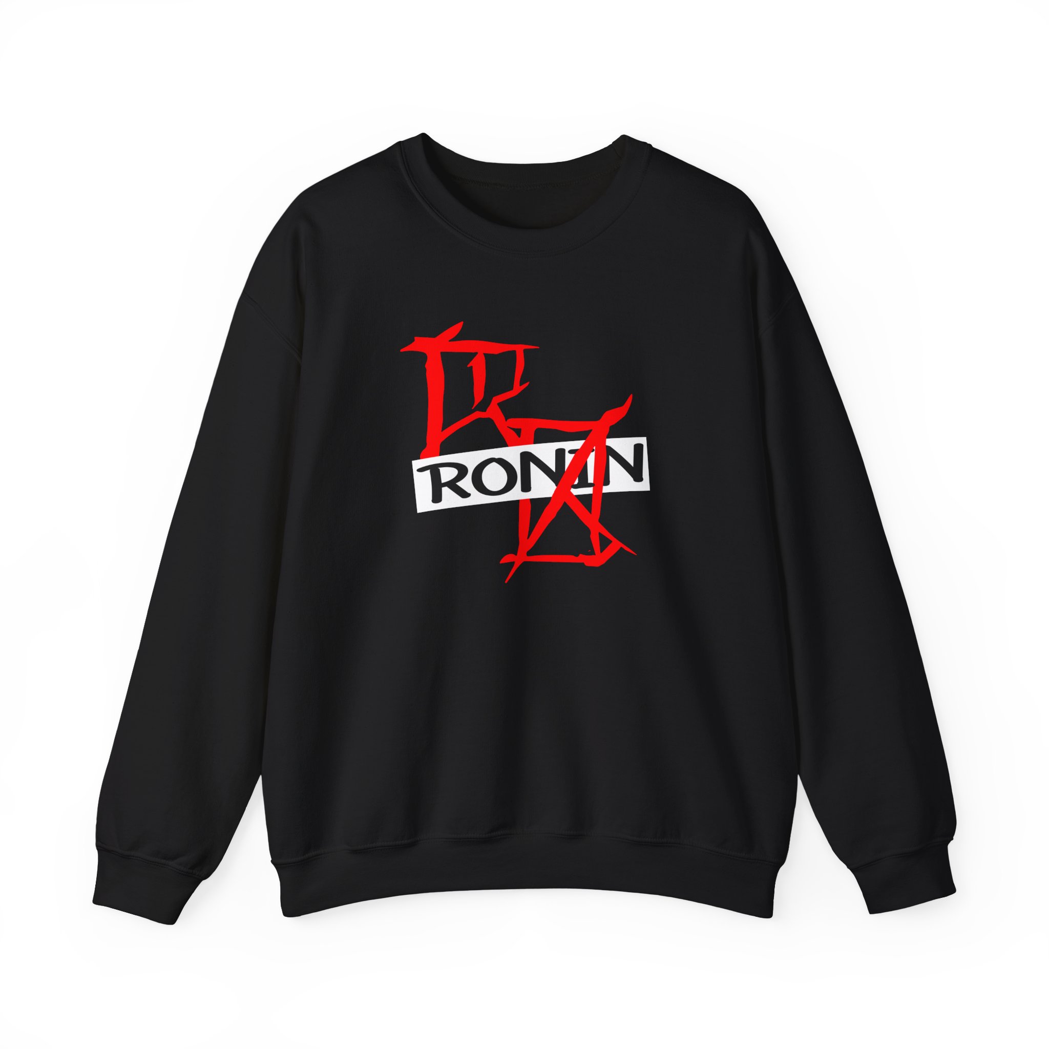Rotting Out Unisex Heavy Blend Crewneck Sweatshirt