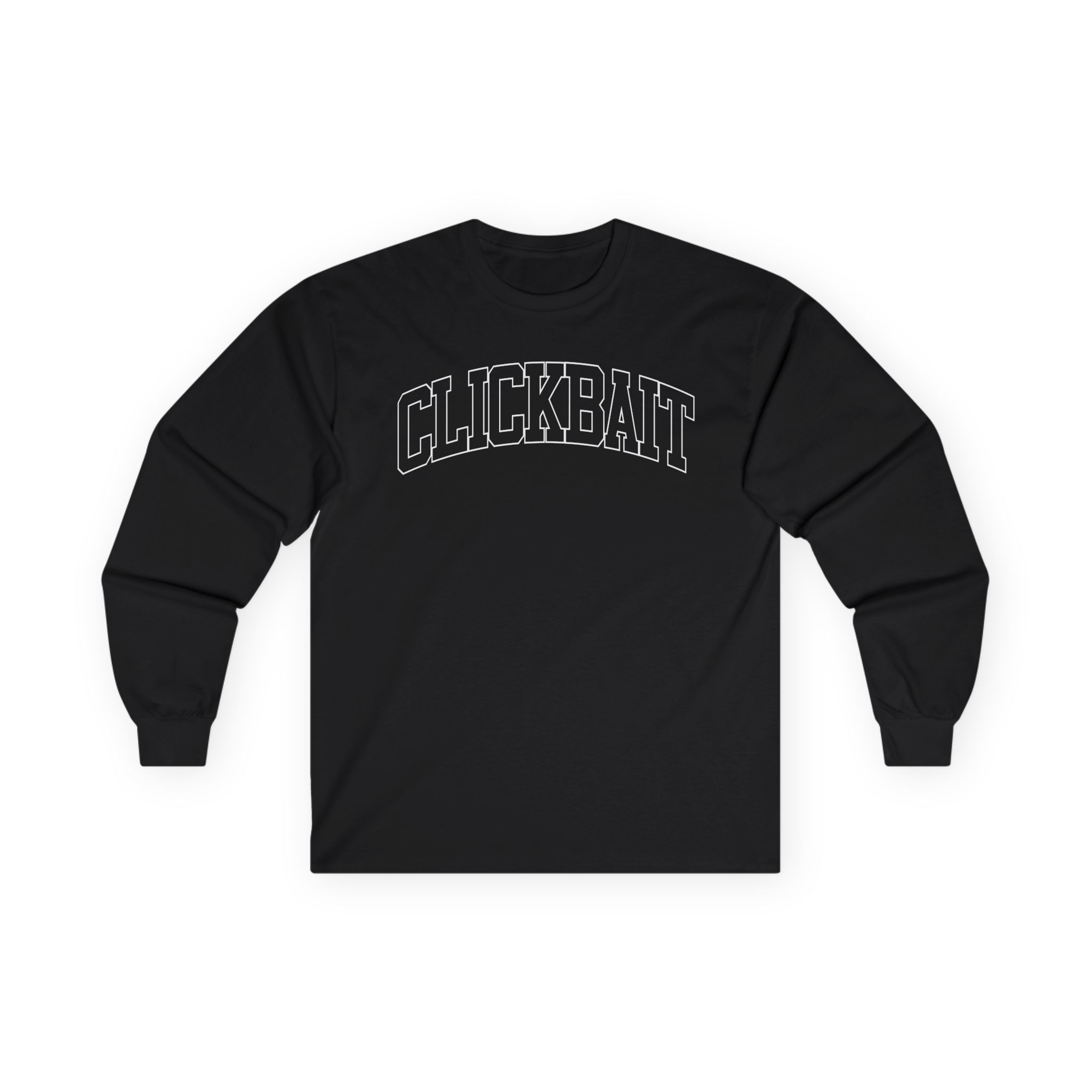 David Dobrik Clickbait Unisex Ultra Cotton Long Sleeve Tee