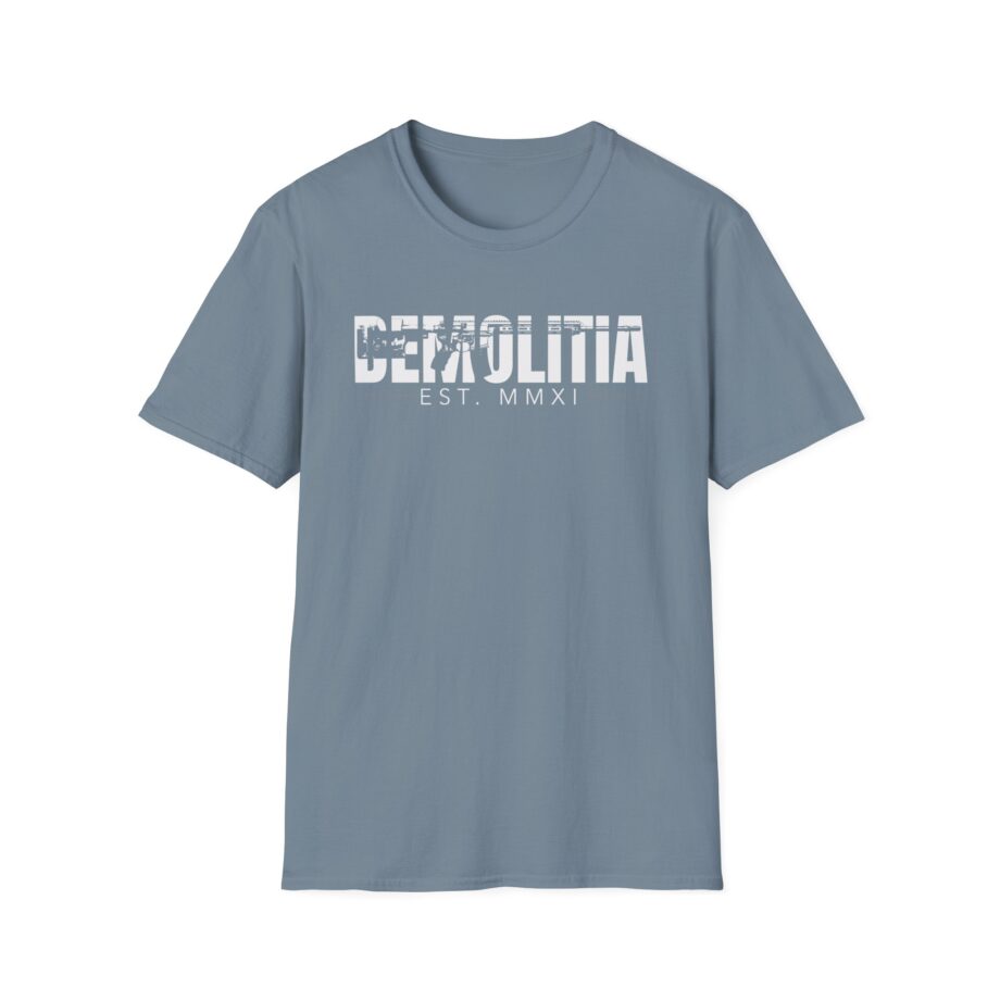 Demolition Ranch Established Unisex Softstyle T-Shirt