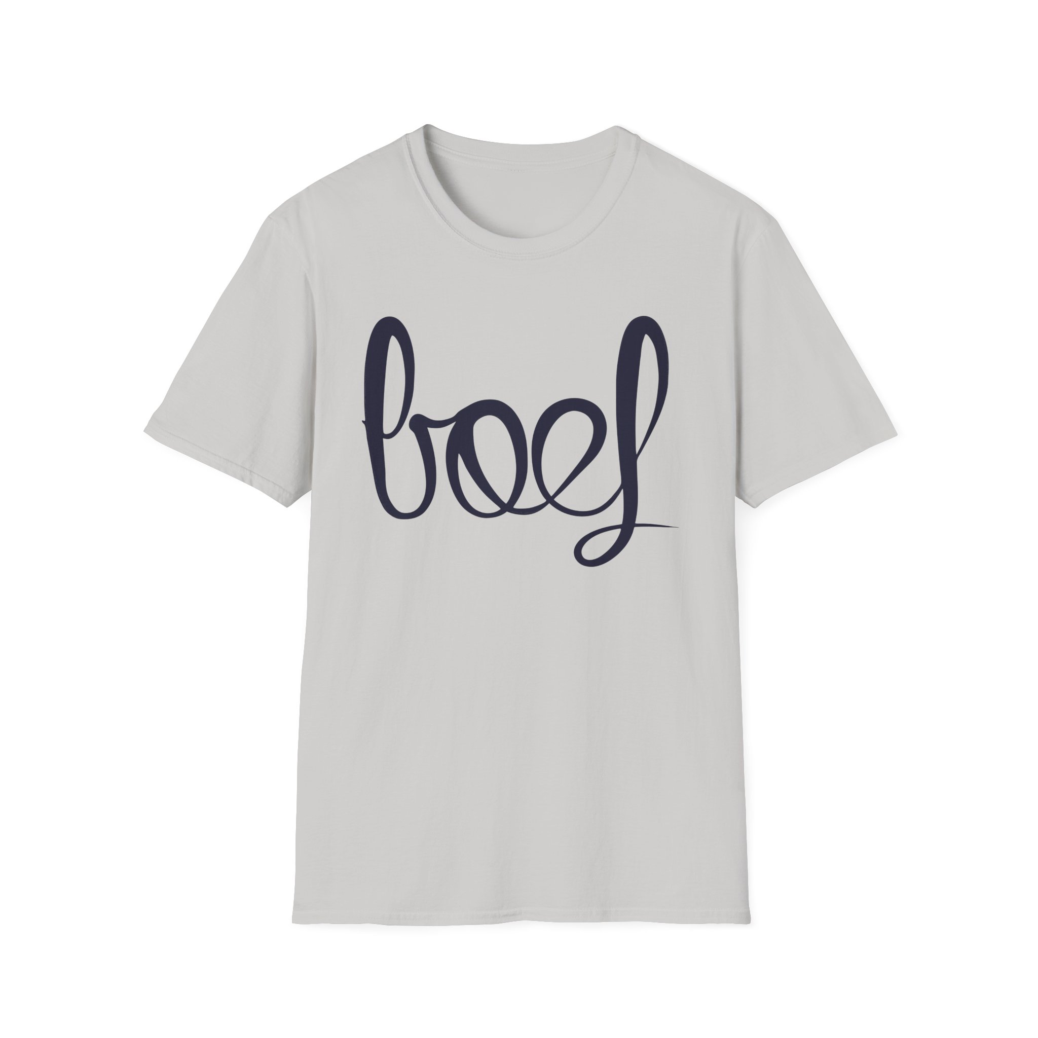Boef Unisex Softstyle T-Shirt