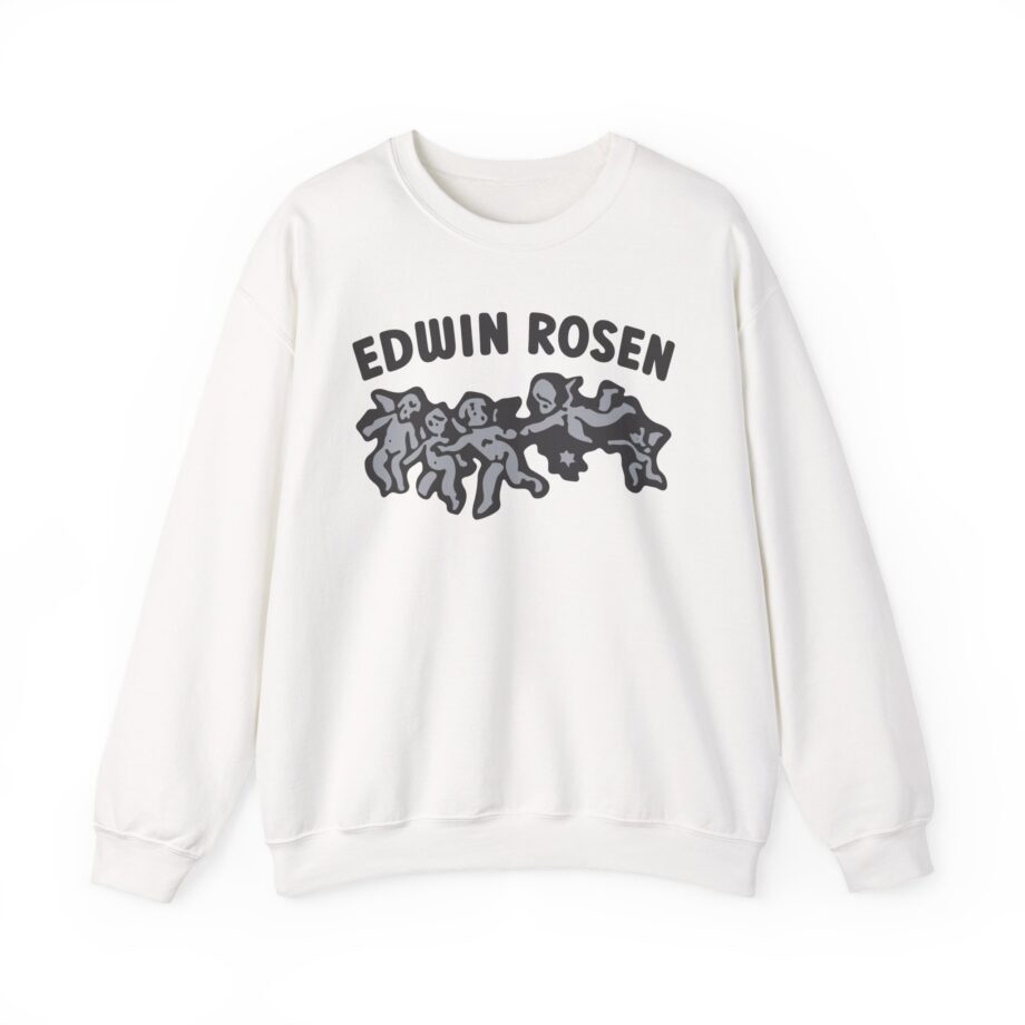 Edwin Rosen Baby Unisex Heavy Blend™ Crewneck Sweatshirt
