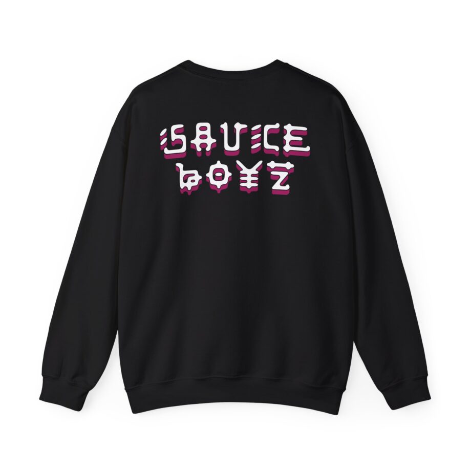 Eladio Carrion Sauce Boyz Unisex Heavy Blend™ Crewneck Sweatshirt