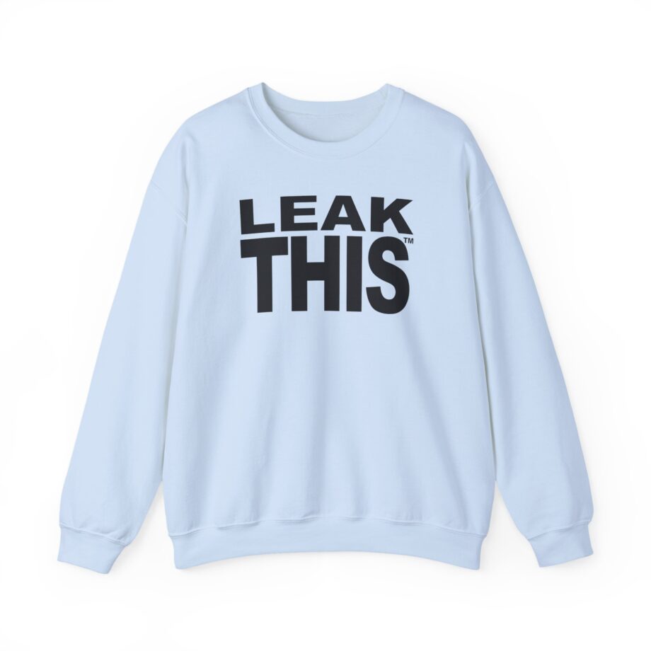 Tate Mcrae Leak This Unisex Heavy Blend™ Crewneck Sweatshirt