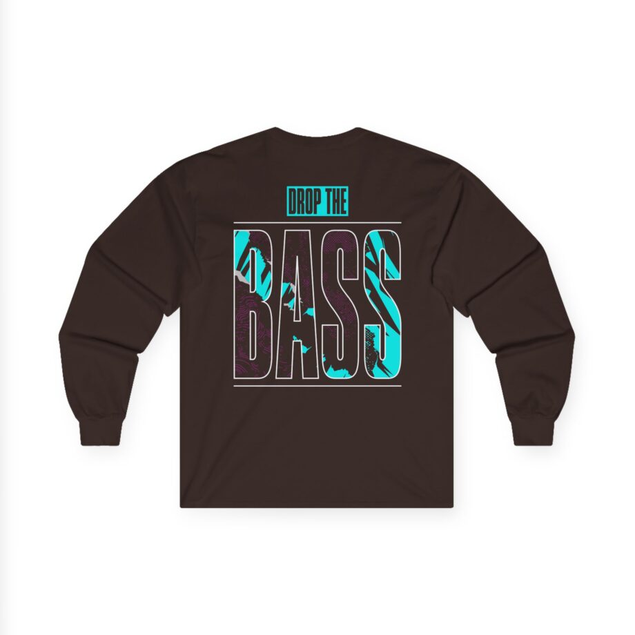 Dimitri K Unisex Ultra Cotton Long Sleeve Tee