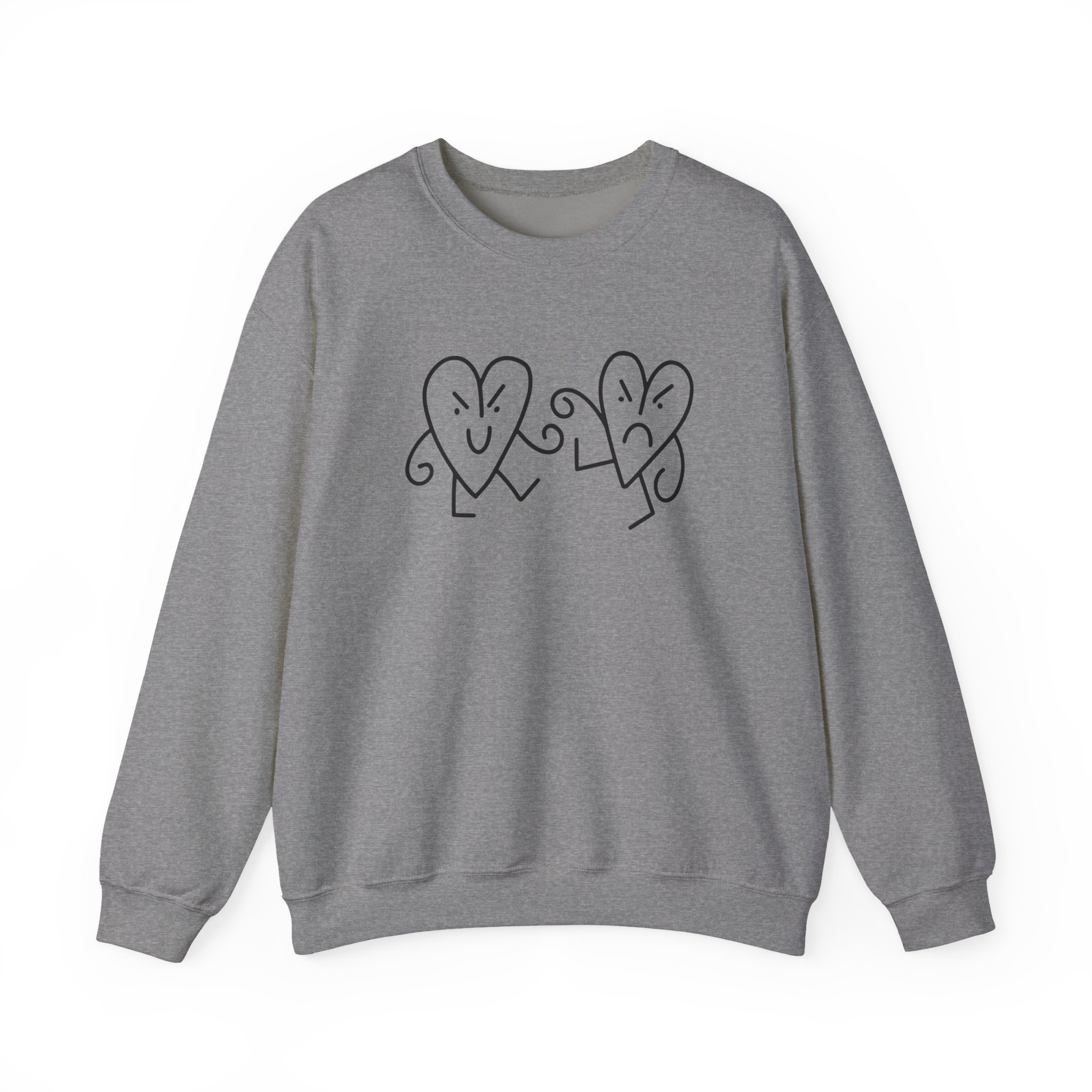 Makko Unisex Heavy Blendâ„¢ Crewneck Sweatshirt