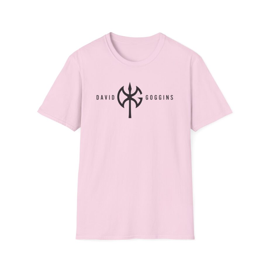 David Goggins Unisex Softstyle T-Shirt