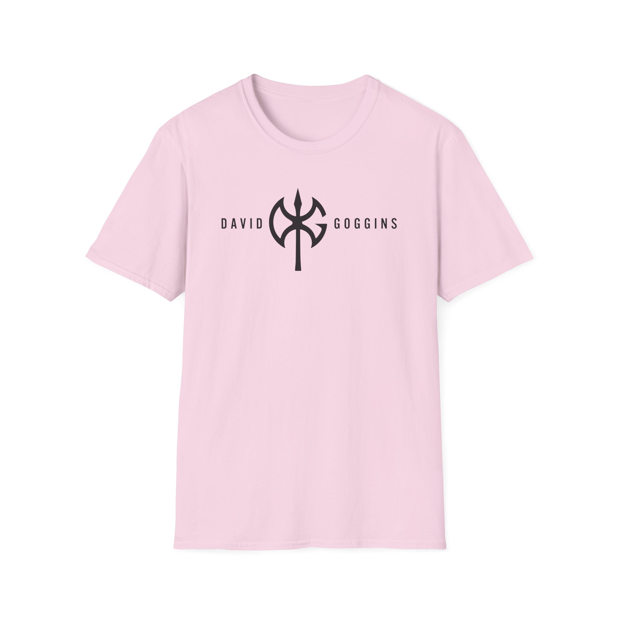 David Goggins Unisex Softstyle T-Shirt