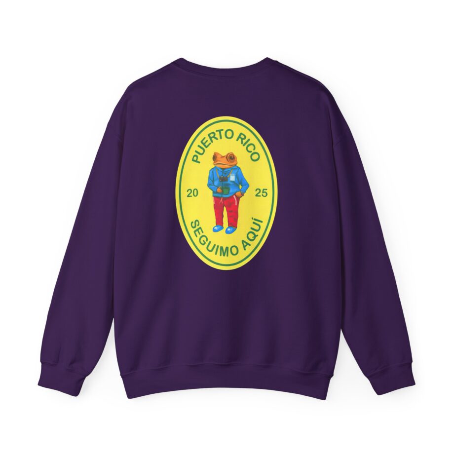 BB DTFM Unisex Heavy Blend™ Crewneck Sweatshirt
