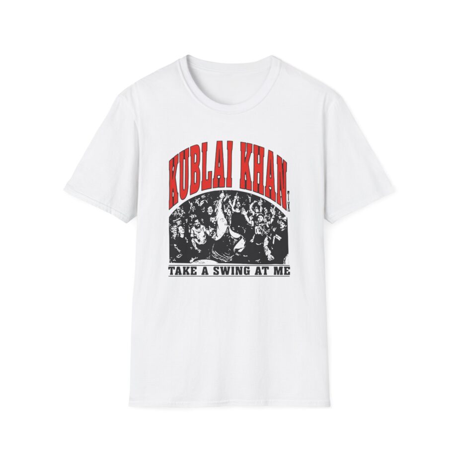 Kublai Khan - Snakebites Unisex Softstyle T-Shirt