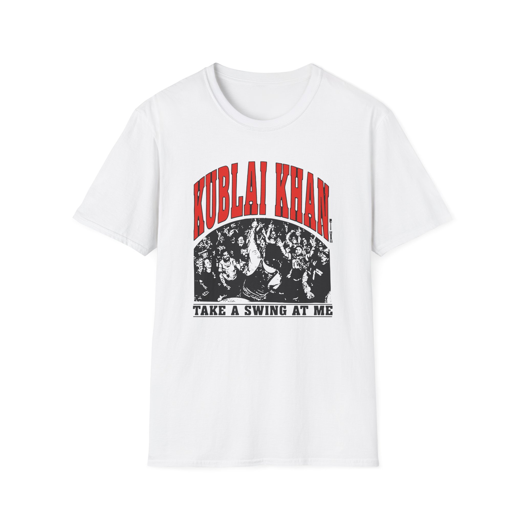 Kublai Khan - Snakebites Unisex Softstyle T-Shirt