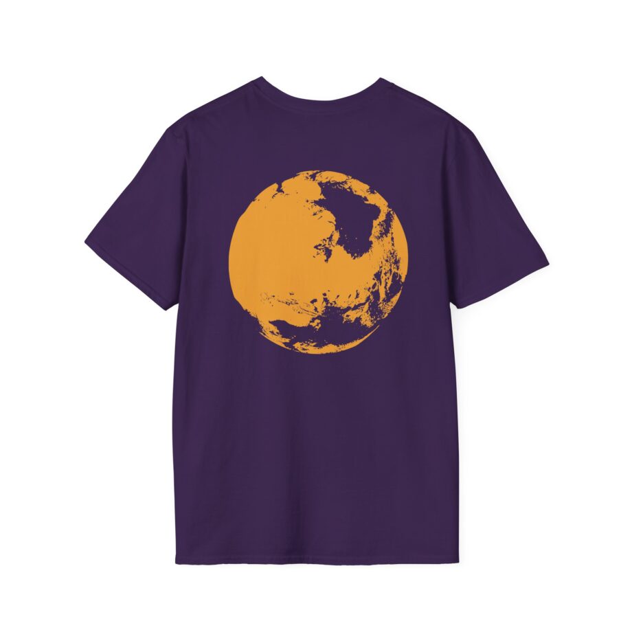 Hov1 Vindar På Mars Unisex Softstyle T-Shirt