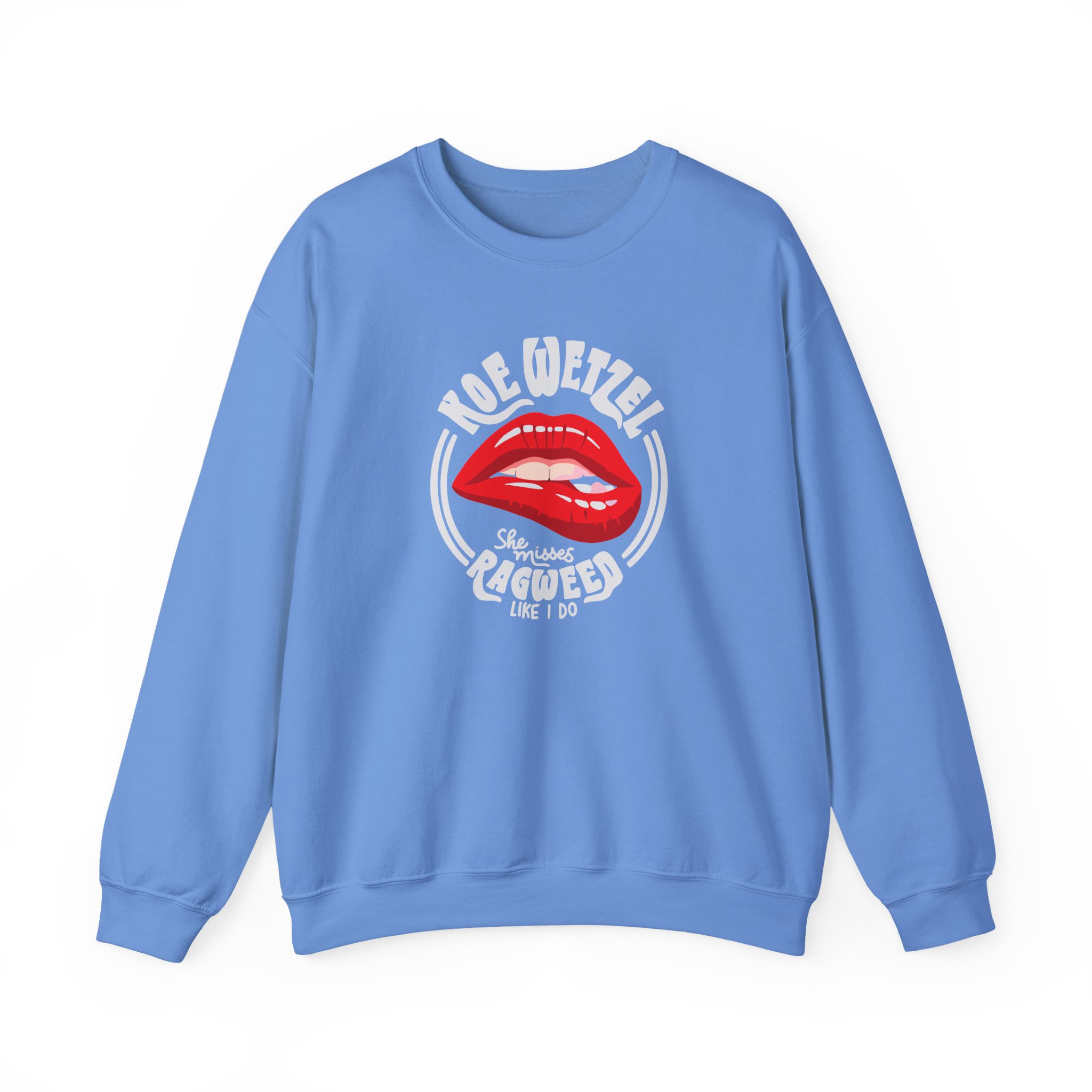 Koe Wetzel Ragweed Unisex Heavy Blendâ„¢ Crewneck Sweatshirt