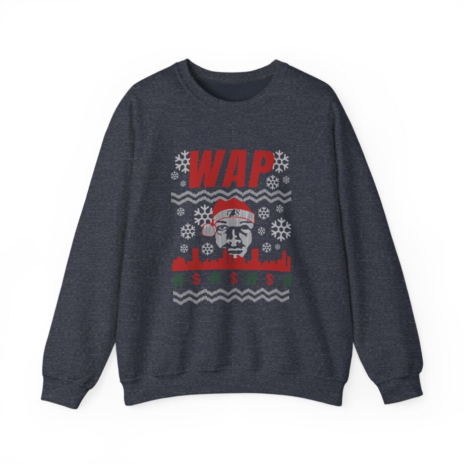 Fetty Wap Unisex Heavy Blend™ Crewneck Sweatshirt