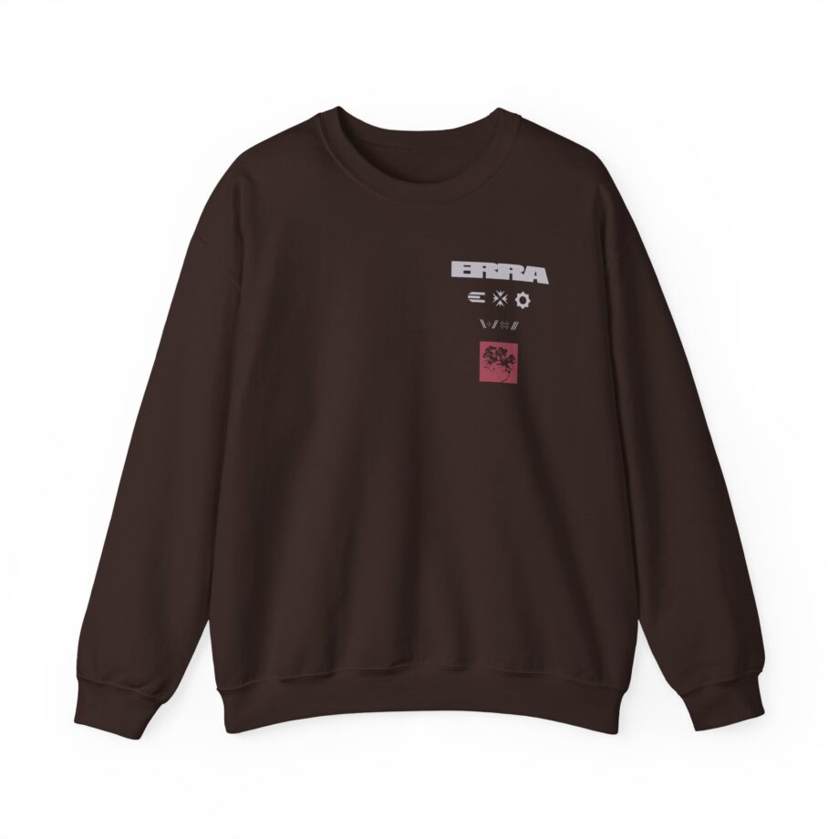 Erra Tracklist Unisex Heavy Blend™ Crewneck Sweatshirt