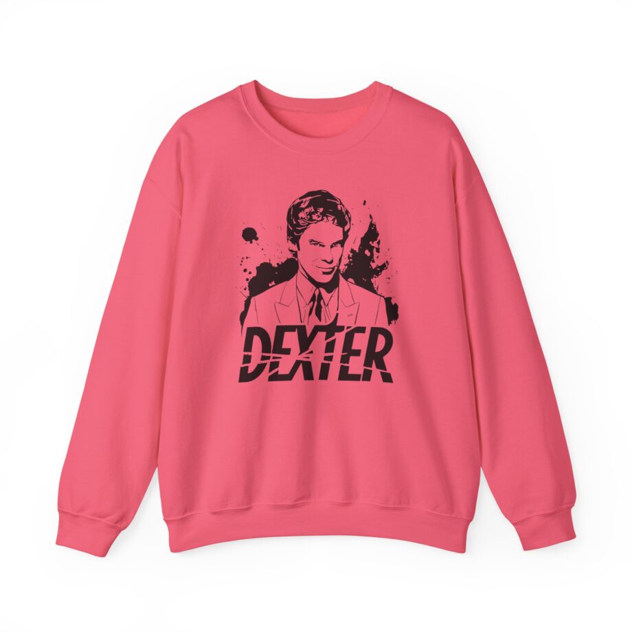 Dexter Unisex Heavy Blend™ Crewneck Sweatshirt