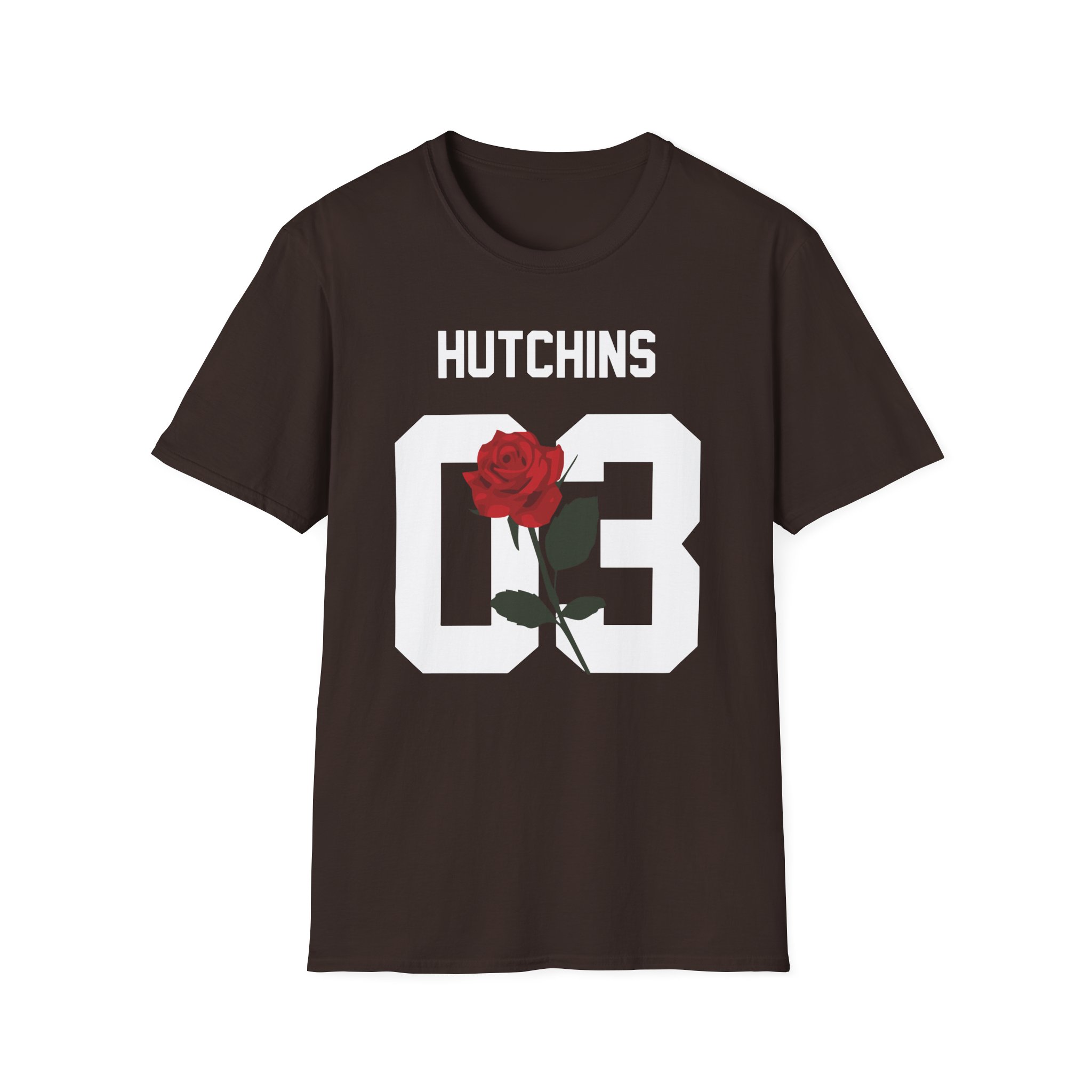 Jeremy Hutchins Unisex Softstyle T-Shirt