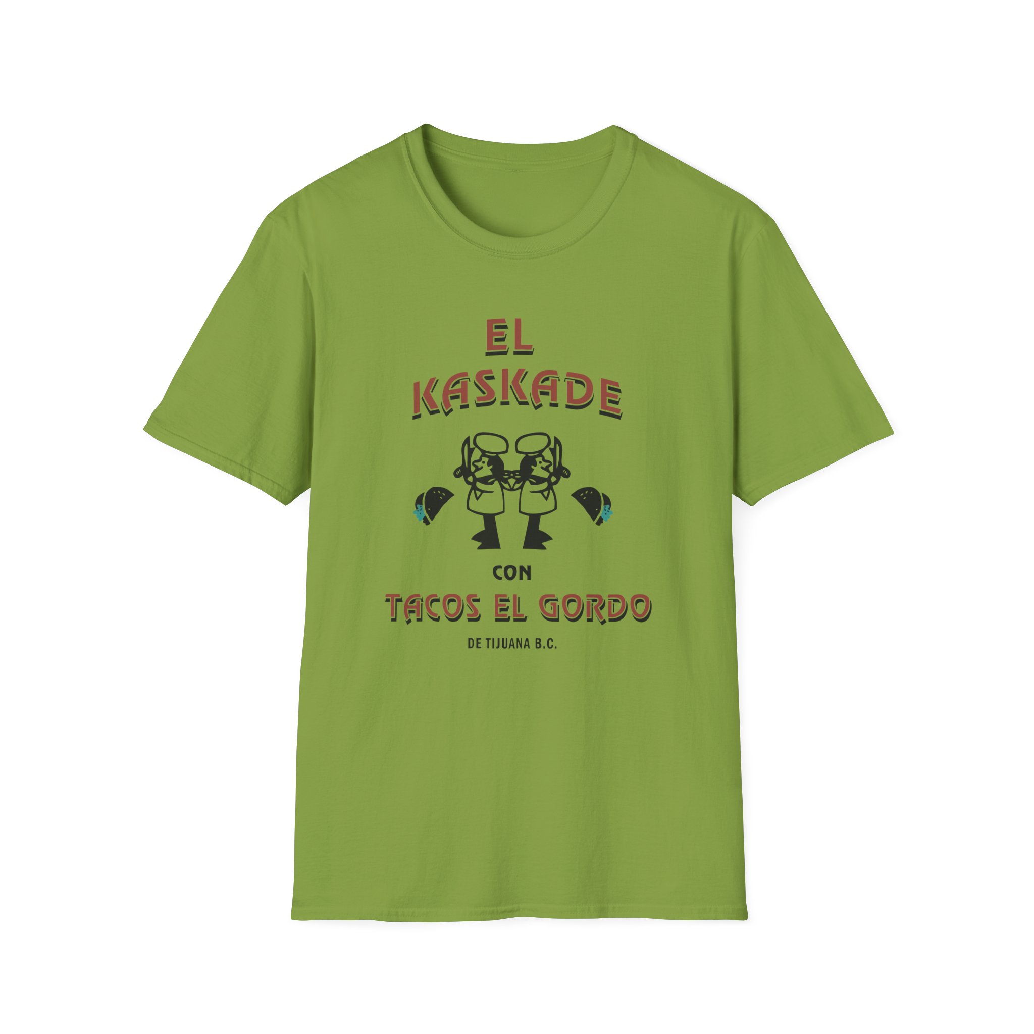 Kaskade Unisex Softstyle T-Shirt