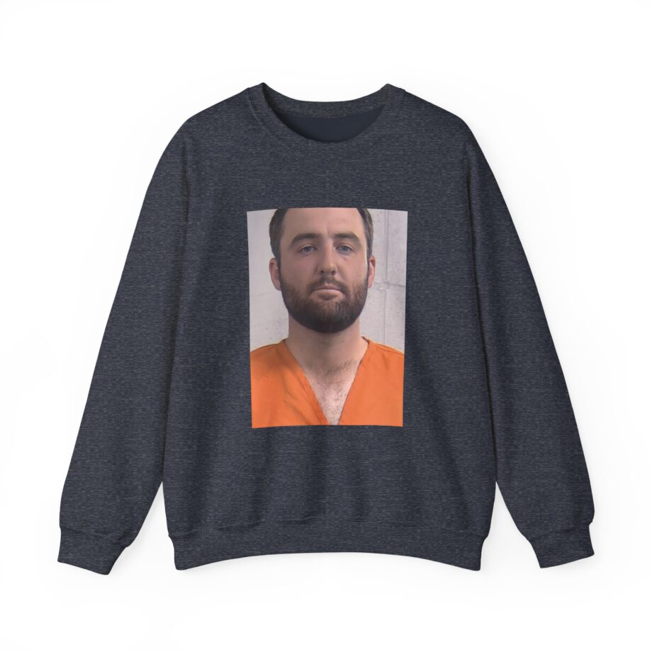 Scottie Scheffler Unisex Heavy Blend™ Crewneck Sweatshirt