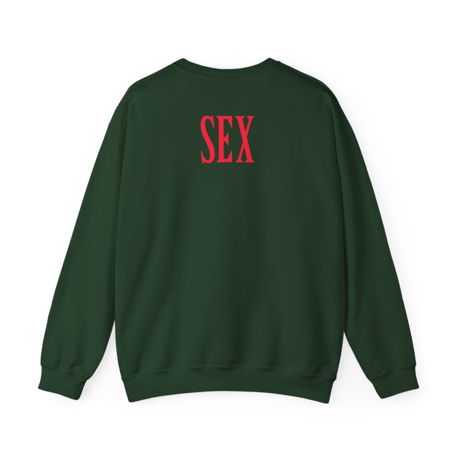 Sexmane Unisex Heavy Blend™ Crewneck Sweatshirt