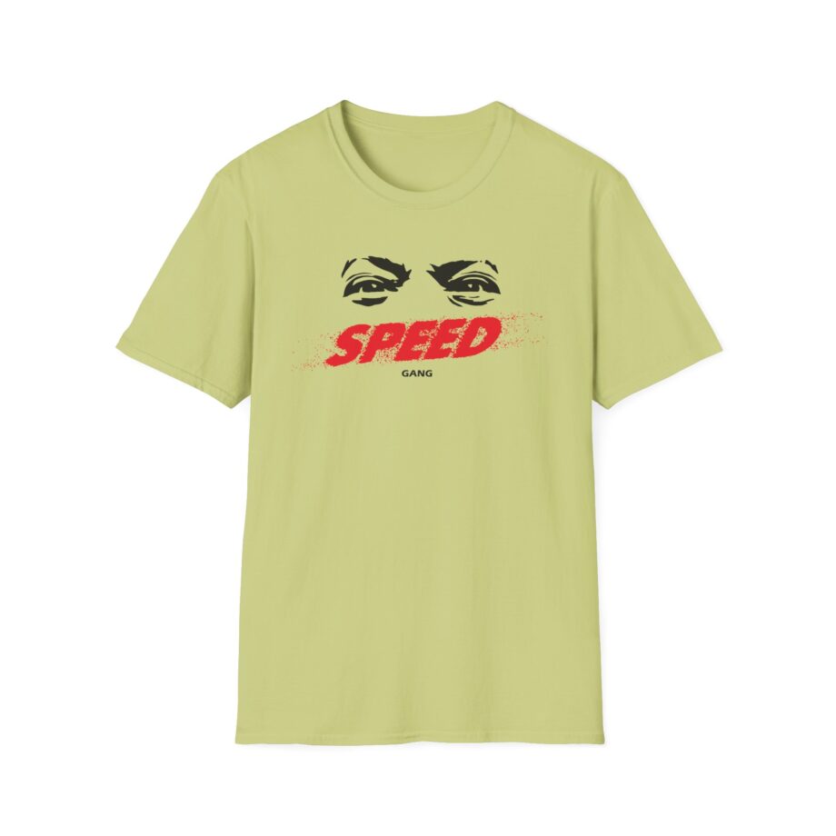 Speed Gang Unisex Softstyle T-Shirt