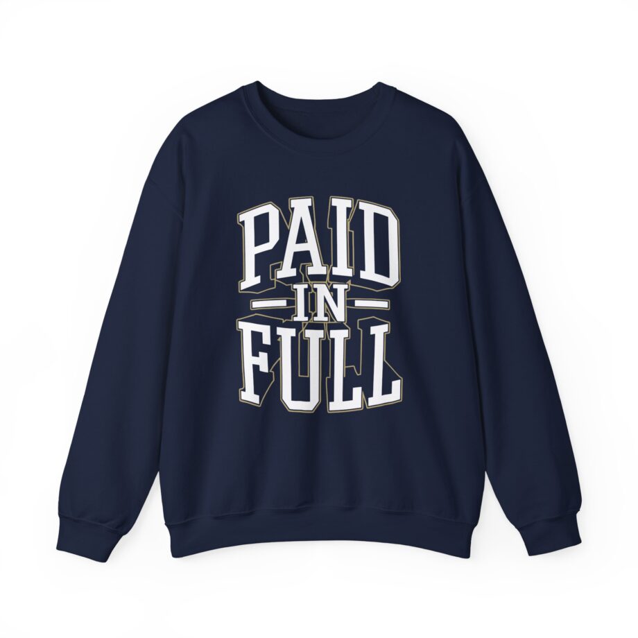 Eric B Rakim Paid in Full Unisex Heavy Blend™ Crewneck Sweatshirt