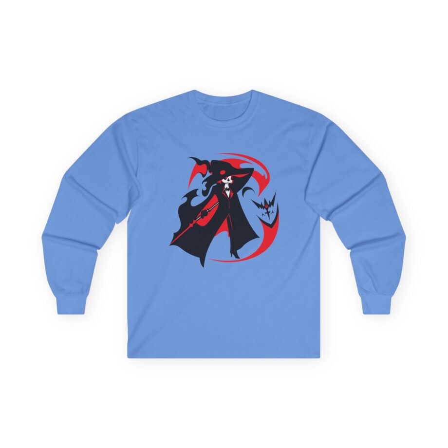 Clownpierce Unisex Ultra Cotton Long Sleeve Tee
