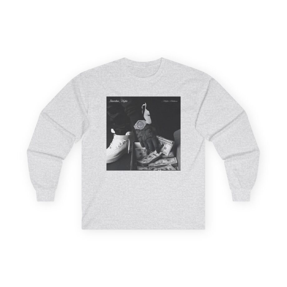 Shoreline Mafia Album Cover Unisex Ultra Cotton Long Sleeve Tee