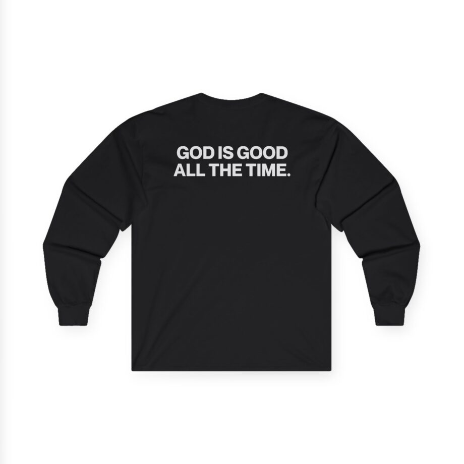 Forrest Frank God is Good Coach's Unisex Ultra Cotton Long Sleeve Tee