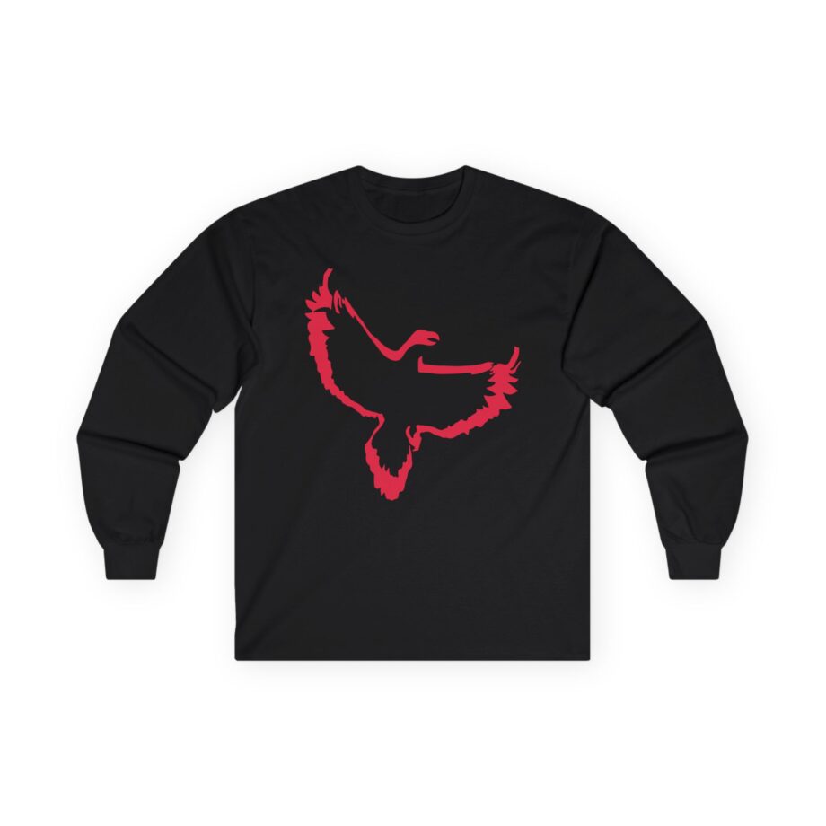 Sexmane Unisex Ultra Cotton Long Sleeve Tee