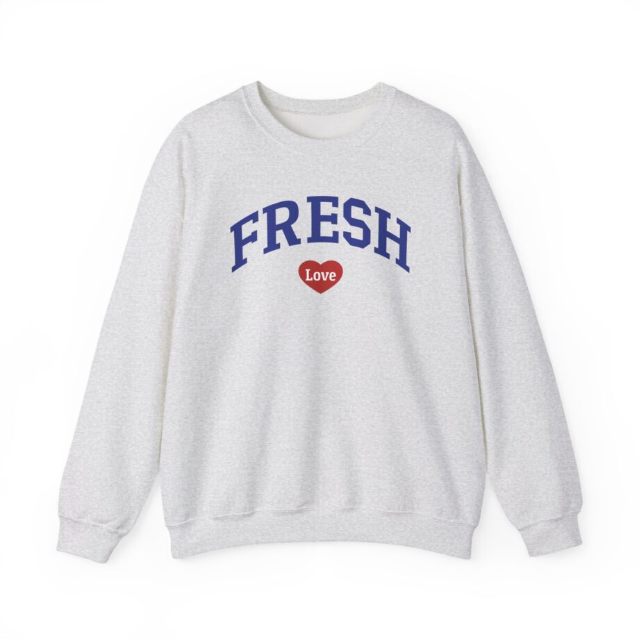Fresh Love Sturniolo Triplet  Unisex Heavy Blend™ Crewneck Sweatshirt