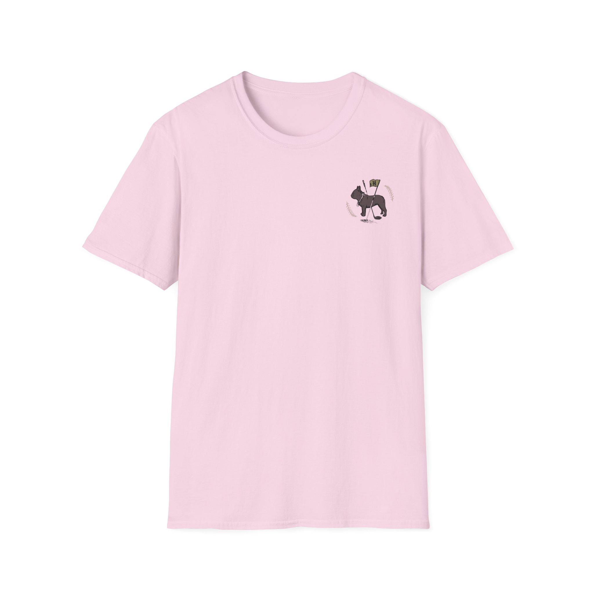 Eladio Carrion Country Club Unisex Softstyle T-Shirt