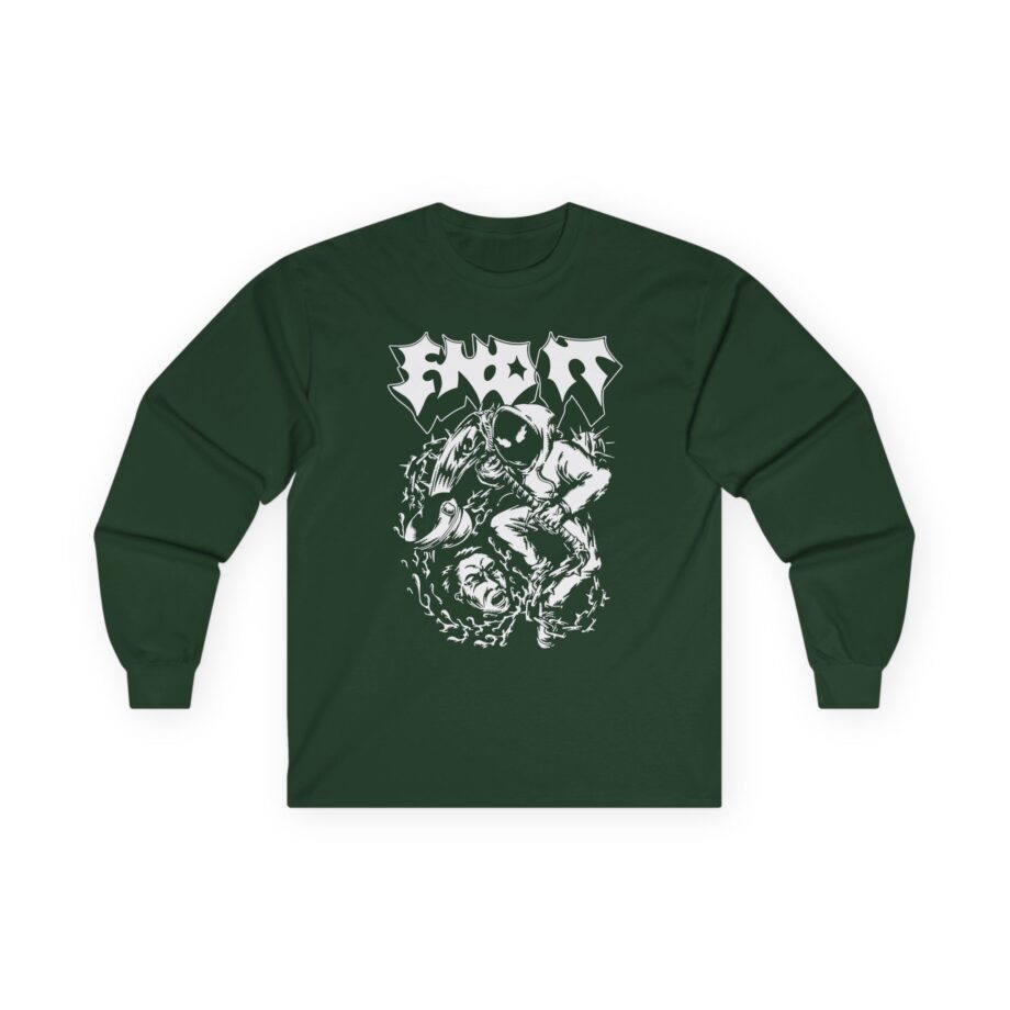 End It Unisex Ultra Cotton Long Sleeve Tee