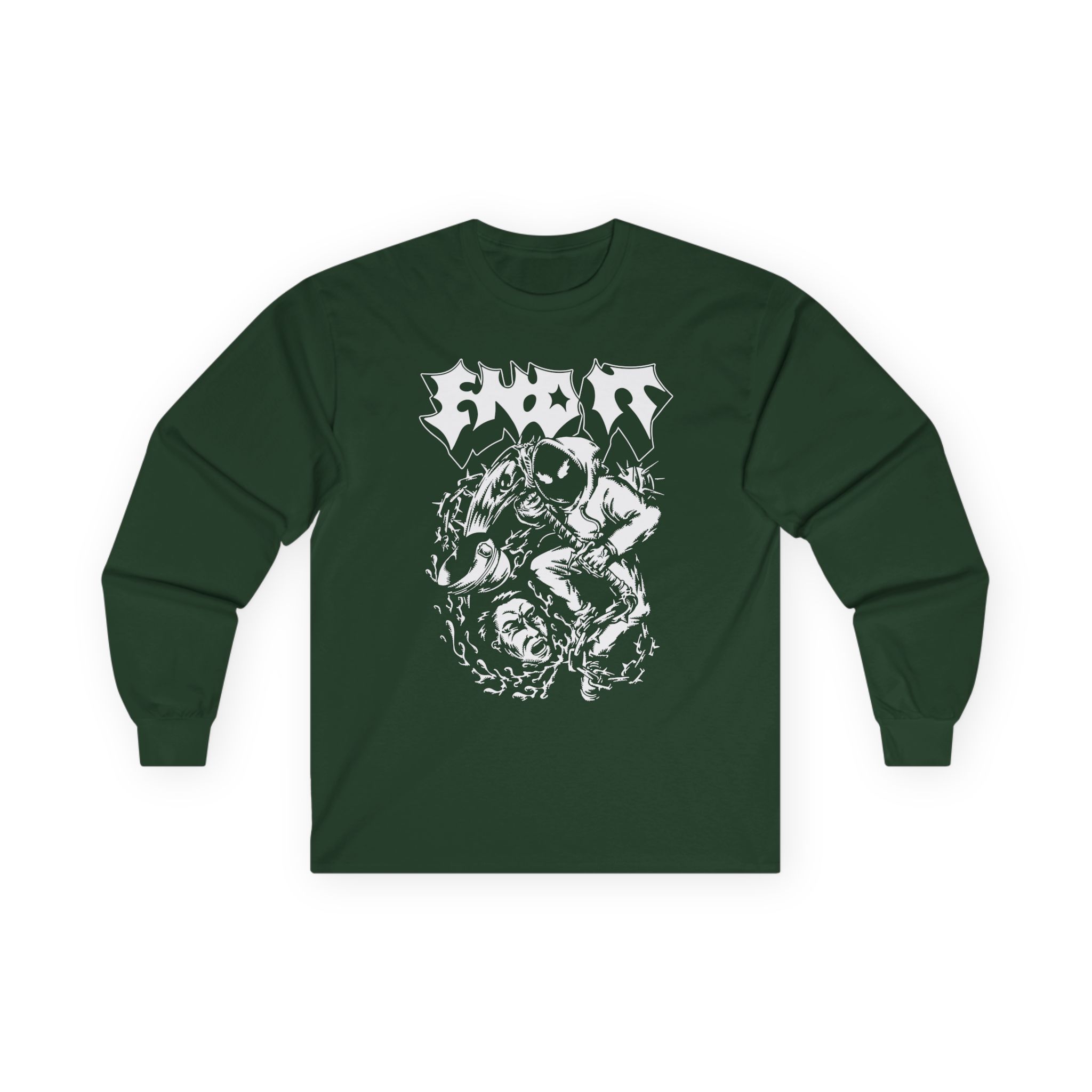 End It Unisex Ultra Cotton Long Sleeve Tee