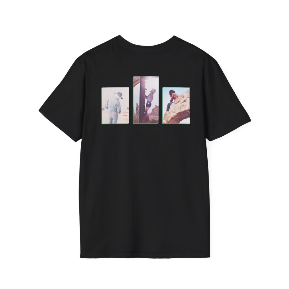 ZZ Top Tres Hombres Unisex Softstyle T-Shirt
