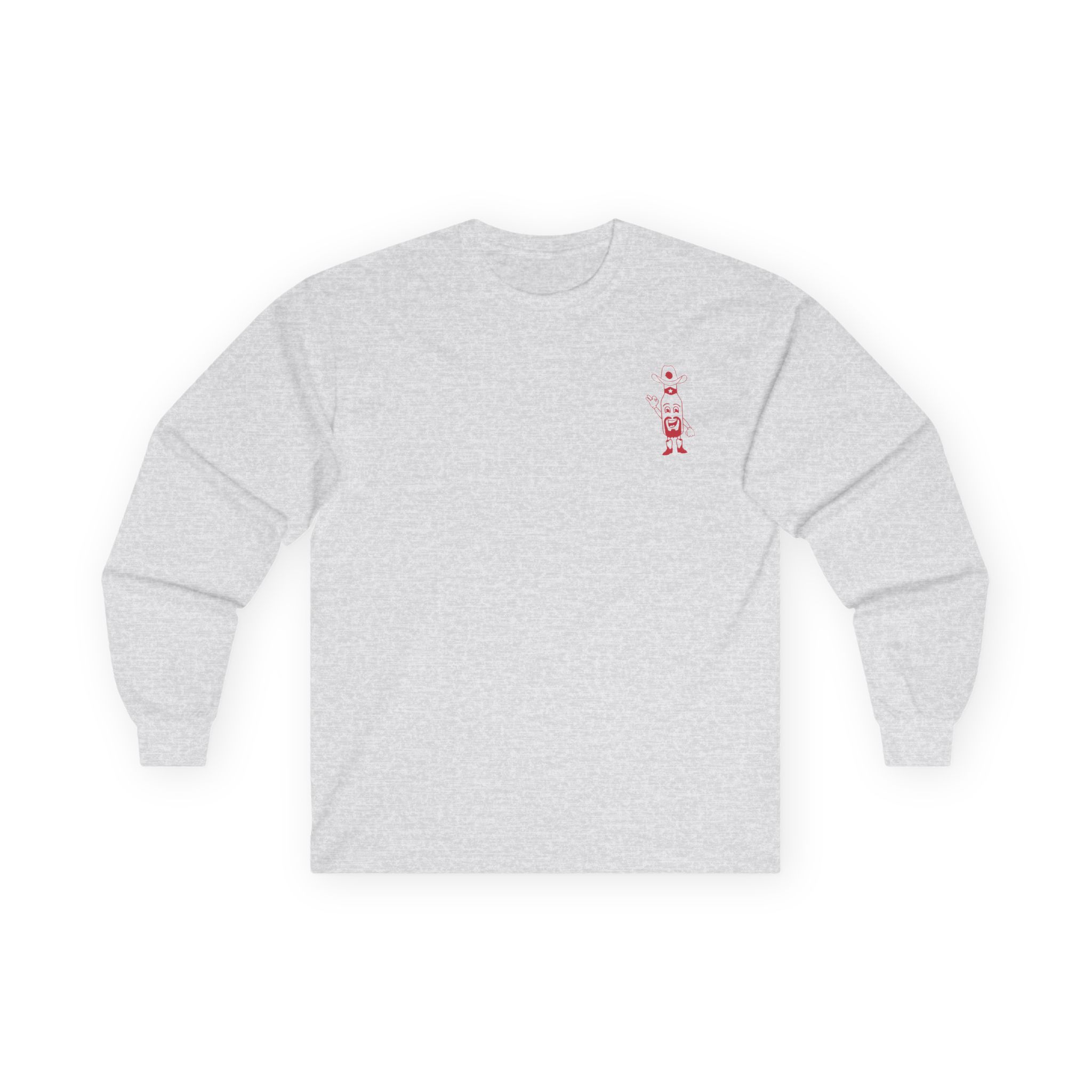 Haas F1 Hot Sauce Unisex Ultra Cotton Long Sleeve Tee