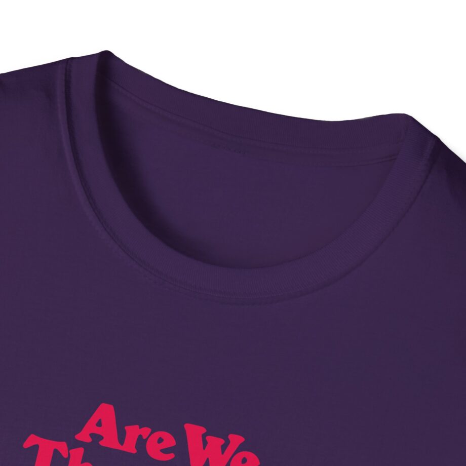 James Marriott Are We There Yet Unisex Softstyle T-Shirt