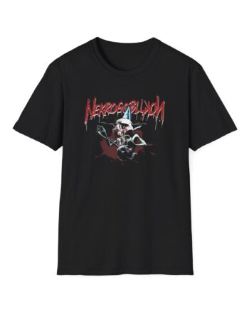 Nekrogoblikon - Skin Theif Unisex Softstyle T-Shirt
