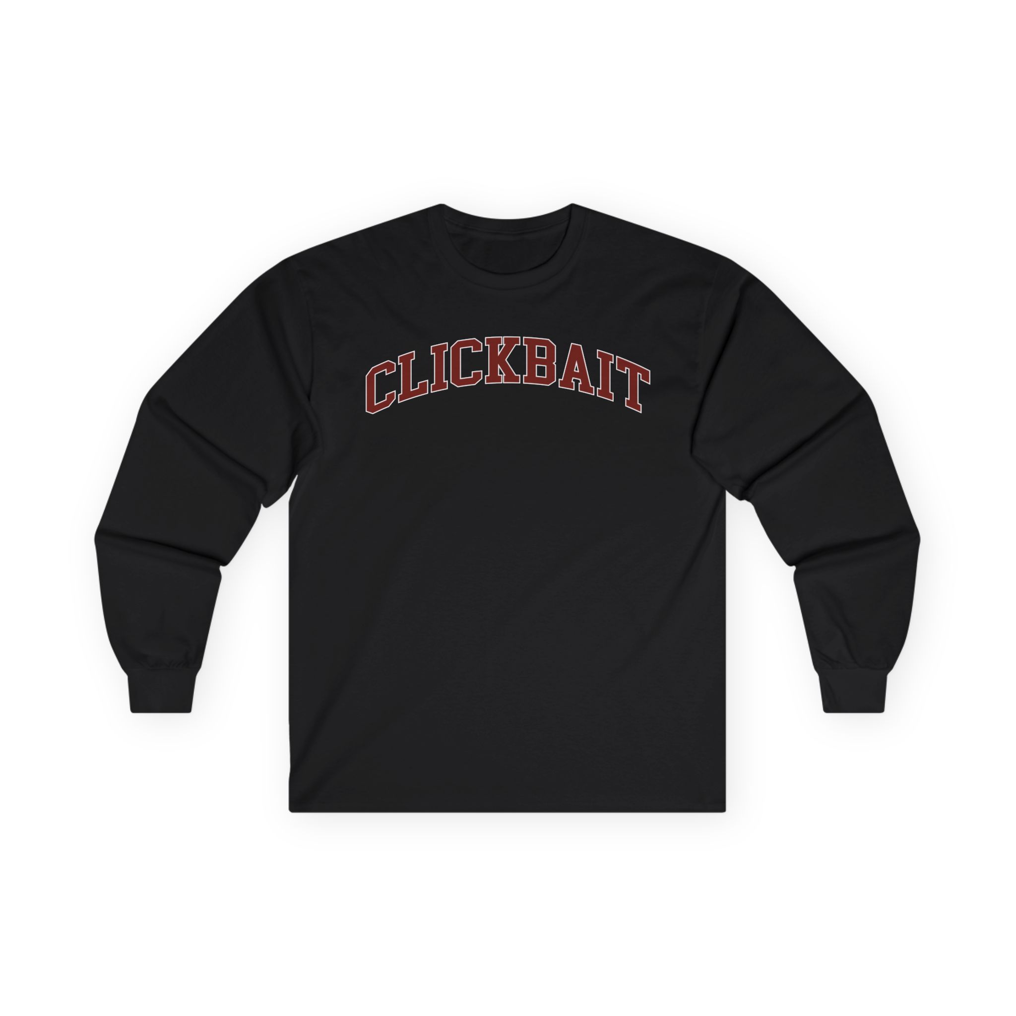 David Dobrik Clickbait Unisex Ultra Cotton Long Sleeve Tee