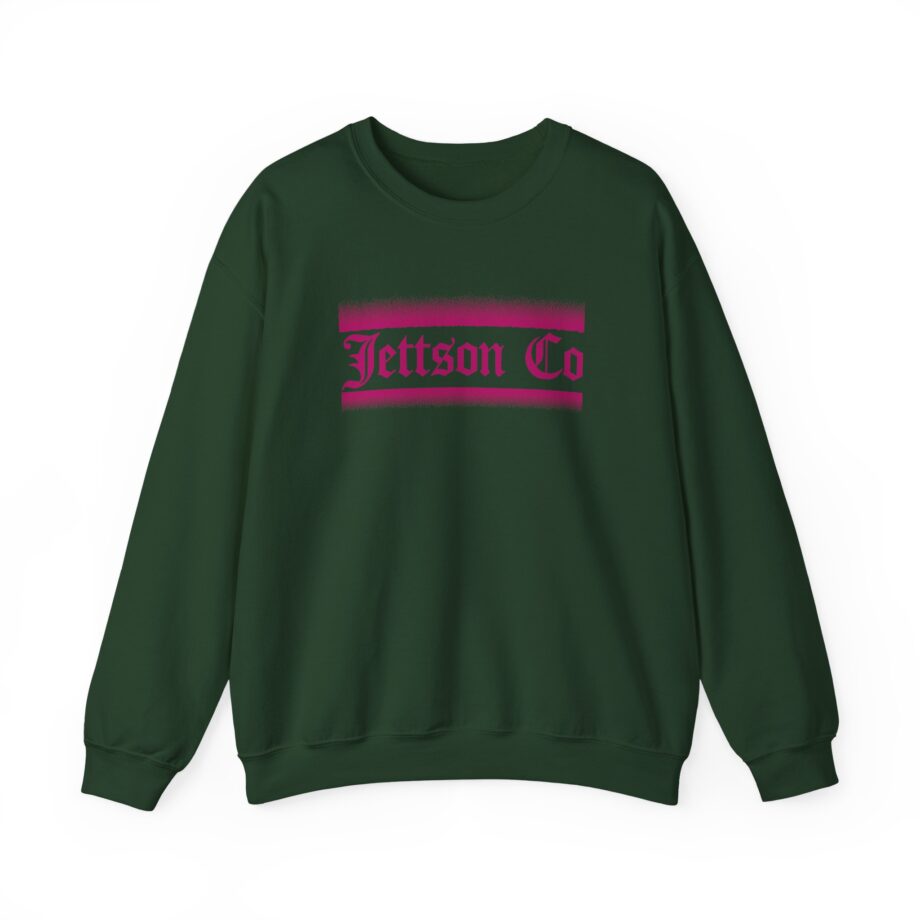 Jett Lawrence Unisex Heavy Blend™ Crewneck Sweatshirt